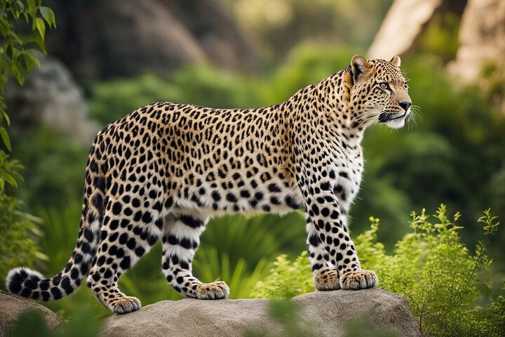 Safari nel Parco Nazionale di Wilpattu | Jeep con biglietti